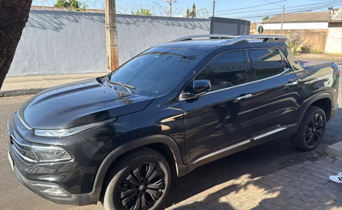 Fiat Toro Volcano 2.0 16V 4X4 TB Diesel Aut. 2022