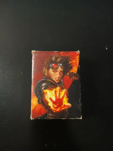 Cartas Starter Deck Magic the gathering - Chandra