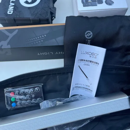 Vendo kit filmaker
