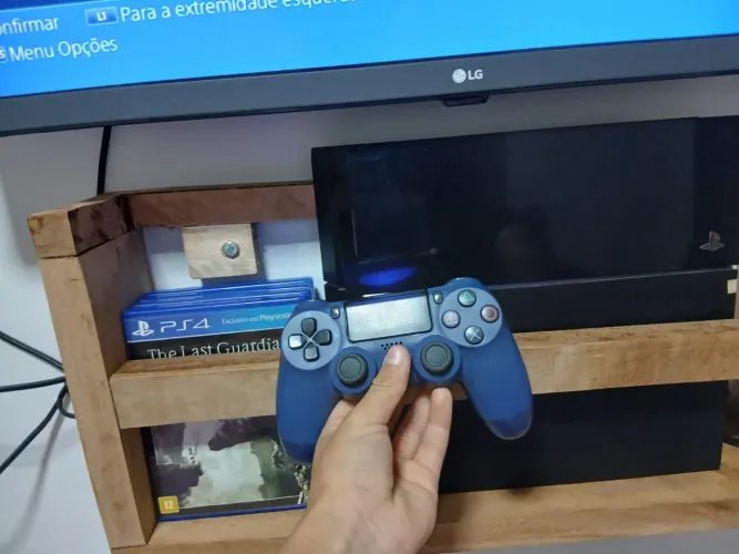 Ps4 fat 500 gigas troco