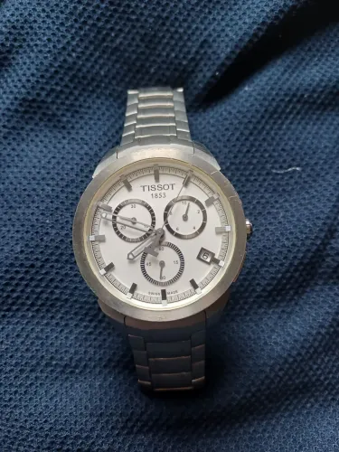 Relógio Tissot Chronograph T069417