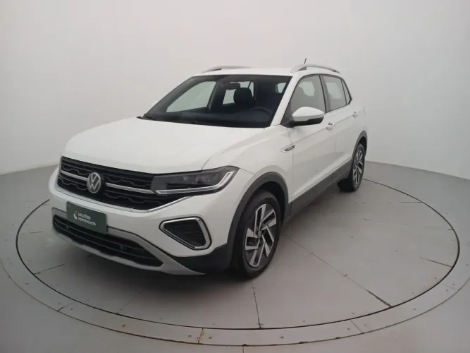 Volkswagen T-Cross Highline 1.4 TSI Flex 16V 5P AUT 2026