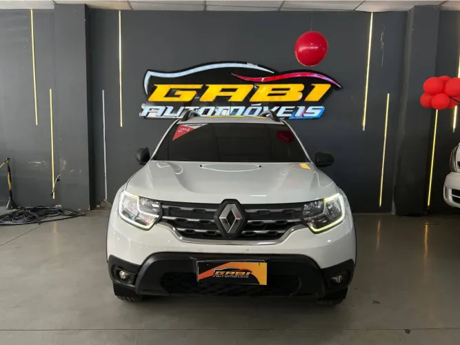 Renault Duster Iconic Plus 1.6 16V Flex Aut. 2024