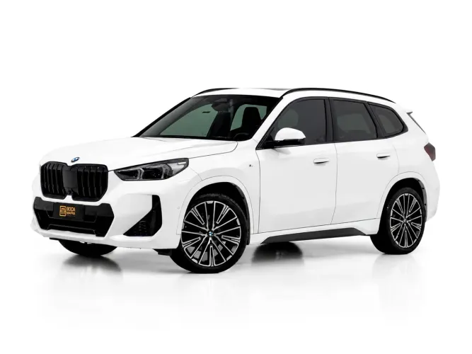 BMW X1 Sdrive 20I M Sport 2.0 TB Aut. 2025