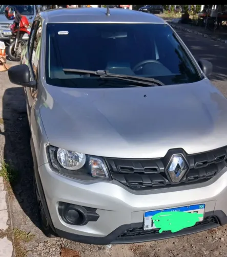 Renault Kwid Zen 1.0 Flex 12V 5P Mec. 2018