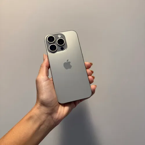 IPhone 15 pro 256gb IMPECÁVEL!!!