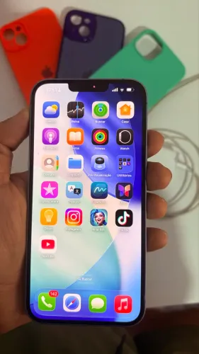 iphone 14 Plus em ótimo estado