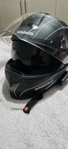 Capacete moto 