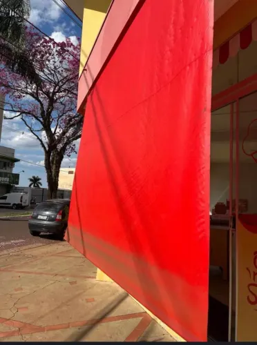 Toldo Retrátil