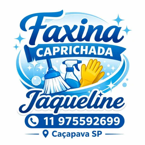 Faxina em Caçapava e região, faço limpeza, diarista 