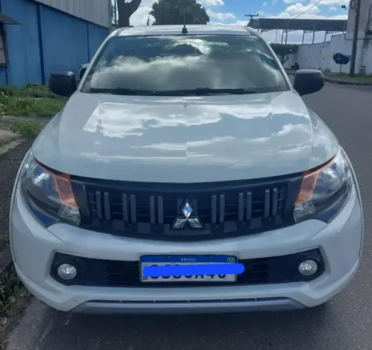 Mitsubishi L200 Triton Sport GL 2.4 Diesel 2024