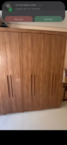 Vende-se Guarda-roupa seminovo