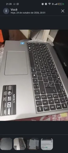Notebook Acer