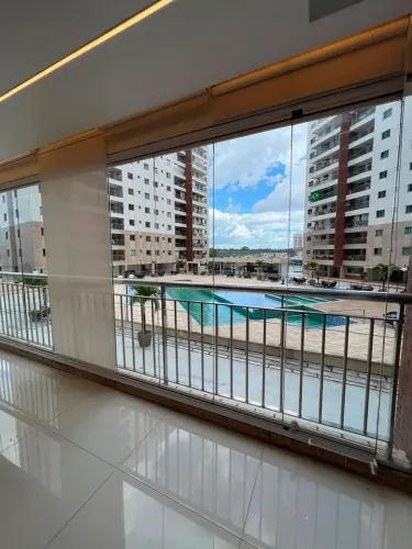 Apartamento de Alto Padrão | Condomínio Piazza Toscana