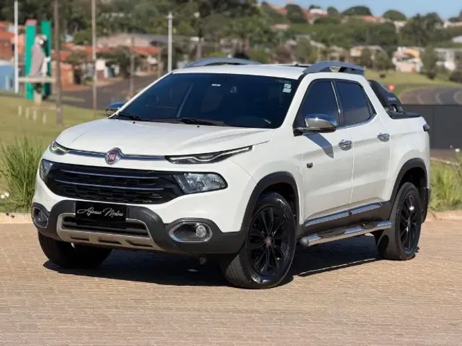 Fiat Toro Ranch 2.0 16V 4X4 Diesel Aut. 2020