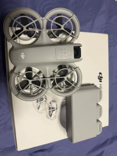 Drone Dji NEO + Hub com 3 Baterias 