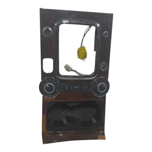 Porta Copos Completo Volkswagen Touareg 2011/2014