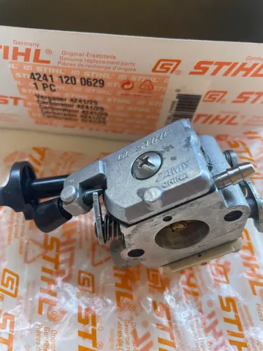 carburador da Assopradora STHL BG56