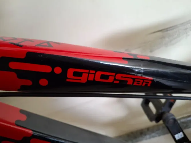 Gios frx pouco uso