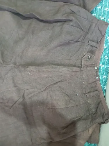 Calça marrom