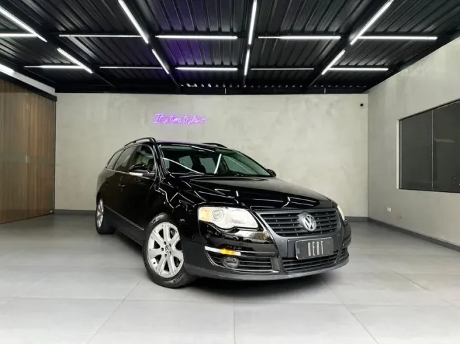 Volkswagen Passat 2 2010