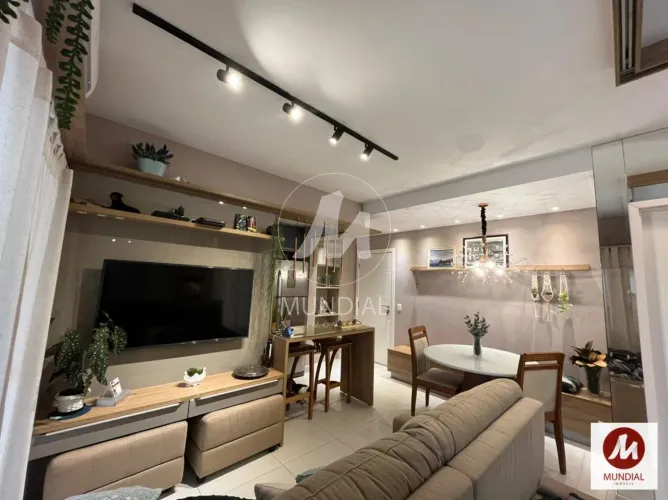 Apartamento para alugar com 2 dormitórios no bairro IGUATEMI