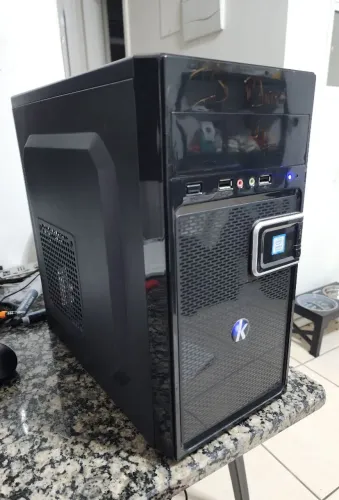 Computador I3 8100 8gb ddr4 