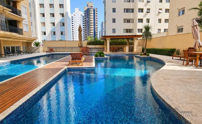 Apartamento mobiliado à venda no Cambuí em Campinas/SP