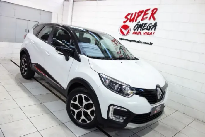 Renault Captur Intense 2.0 16V Flex 5P Aut. 2018