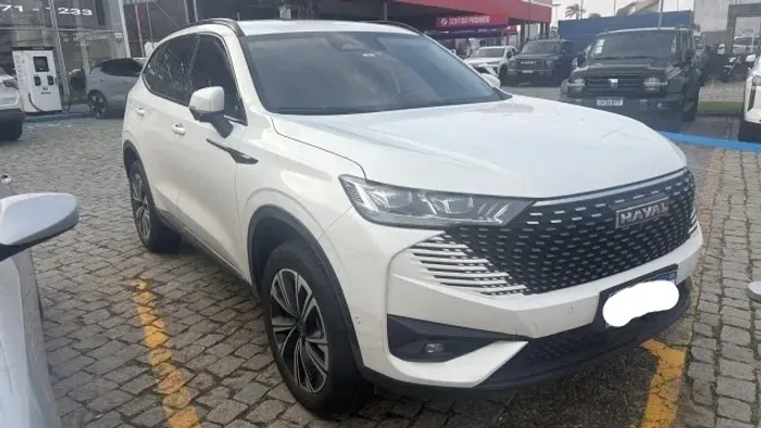 GWM Haval H6 Phev19 (hibrido) 2025