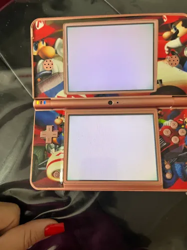 Nintendo DSI XL usado