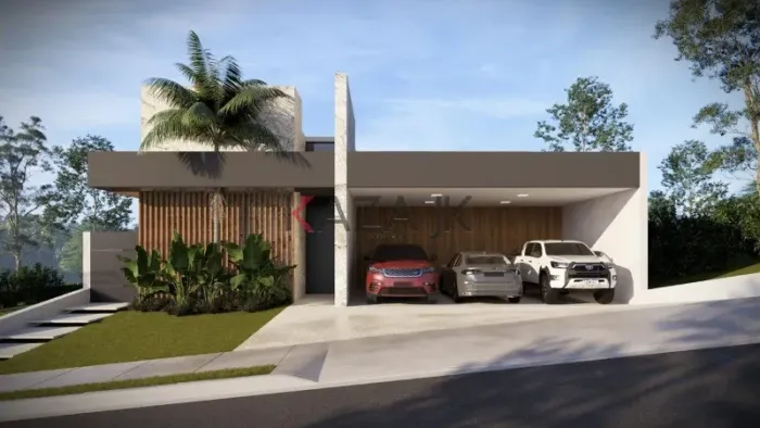 Comprar/vendo: Casa à venda no condomínio de alto padrão Reserva Marajoara, Jd das Samamba