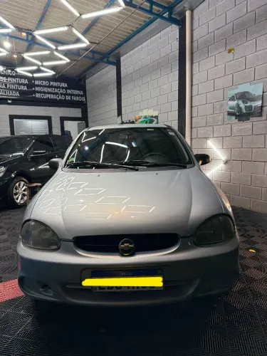 Chevrolet Corsa SED Class.life 1.0/1.0 Flexpower (álcool) 2008