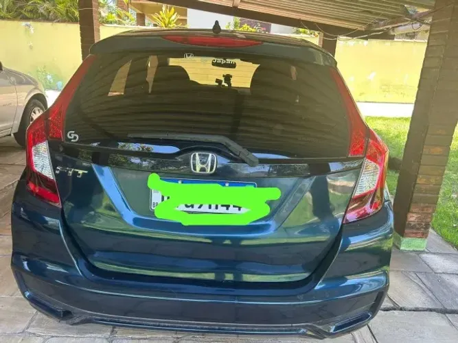 Honda Fit Personal 1.5 Flexone 16V 5P Aut. 2019