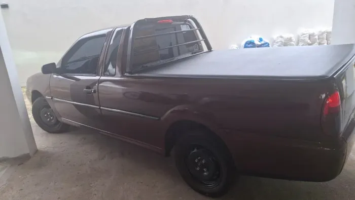 Volkswagen Saveiro CL 1.6 MI / CL/ C 1.6 2000