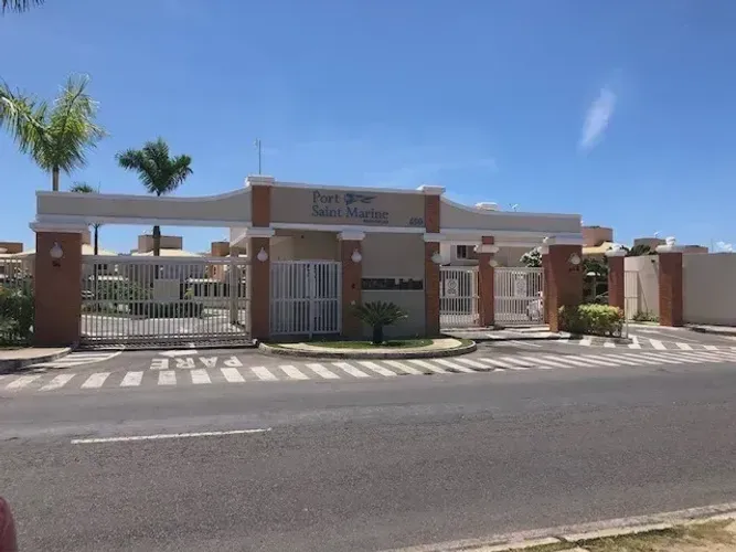 Vendo Casas Stella Maris 4/4 Área Verde Condomínio Perto de Td R$ 1.499.999