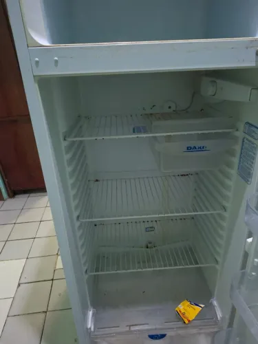 Geladeira funcionando.retirada Jd São Paulo.