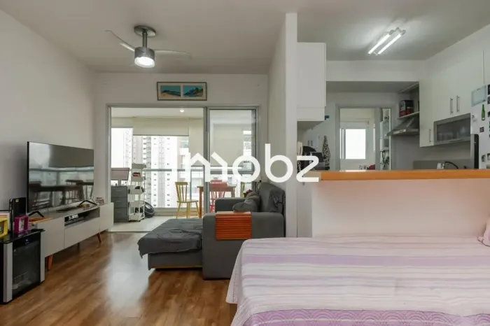Apartamento à venda na Rua Zacarias de Gois, 715 - Campo Belo - São Paulo - SP - CEP: 0461