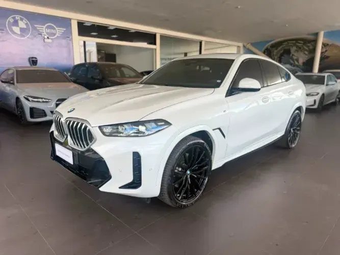 BMW X6 Xdrive 40I M Sport 3.0 Bi-turbo 2024
