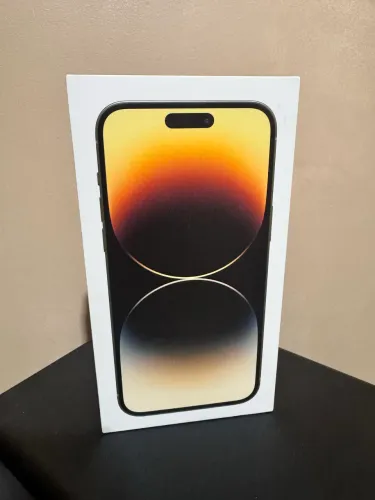 Iphone 14 pro max gold NF
