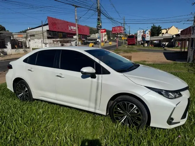 Toyota Corolla XEI 2.0 Flex 16V Aut. 2022