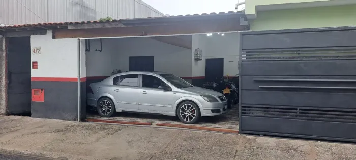 Chevrolet Vectra Elite 2.4 MPFI 16V Flexpower Aut. 2006