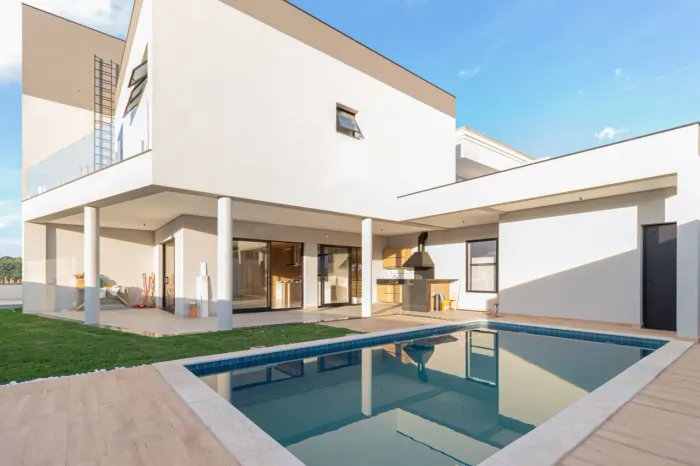 Casa à venda Condomínio São Paulo II na Granja Viana