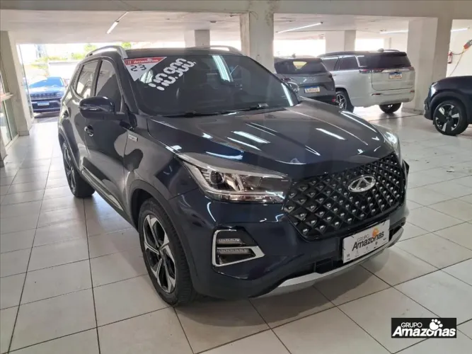 Chery Tiggo 5X Pro 1.5 Turbo Flex Aut. 2023