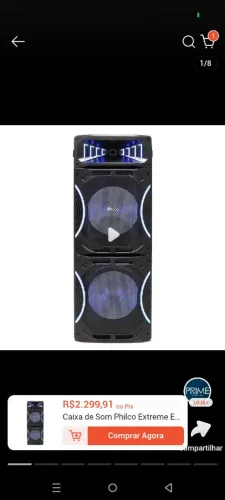 Som Philco extreme