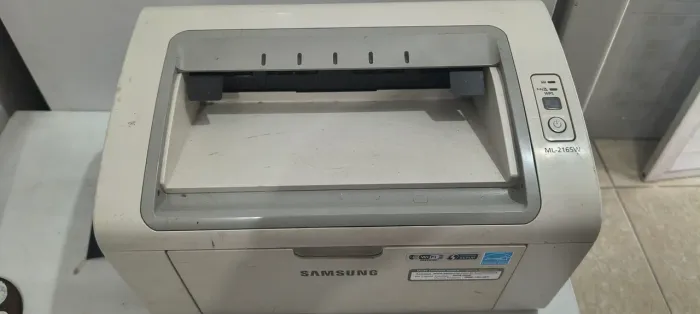 Impressora a laser Samsung 2165w