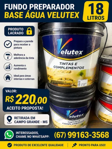 Fundo preparador