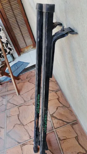 Rack de teto para carros/ Longo Life