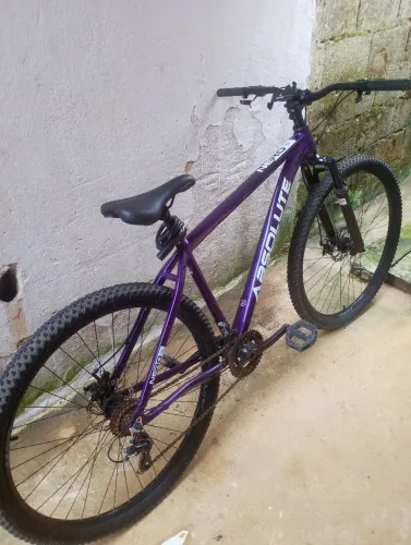 Bicicleta absolut Nero 5
