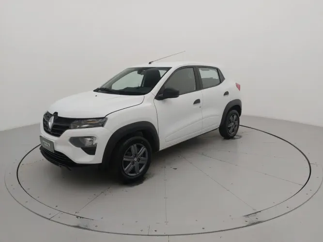 Renault Kwid 1.0 Zen 2026
